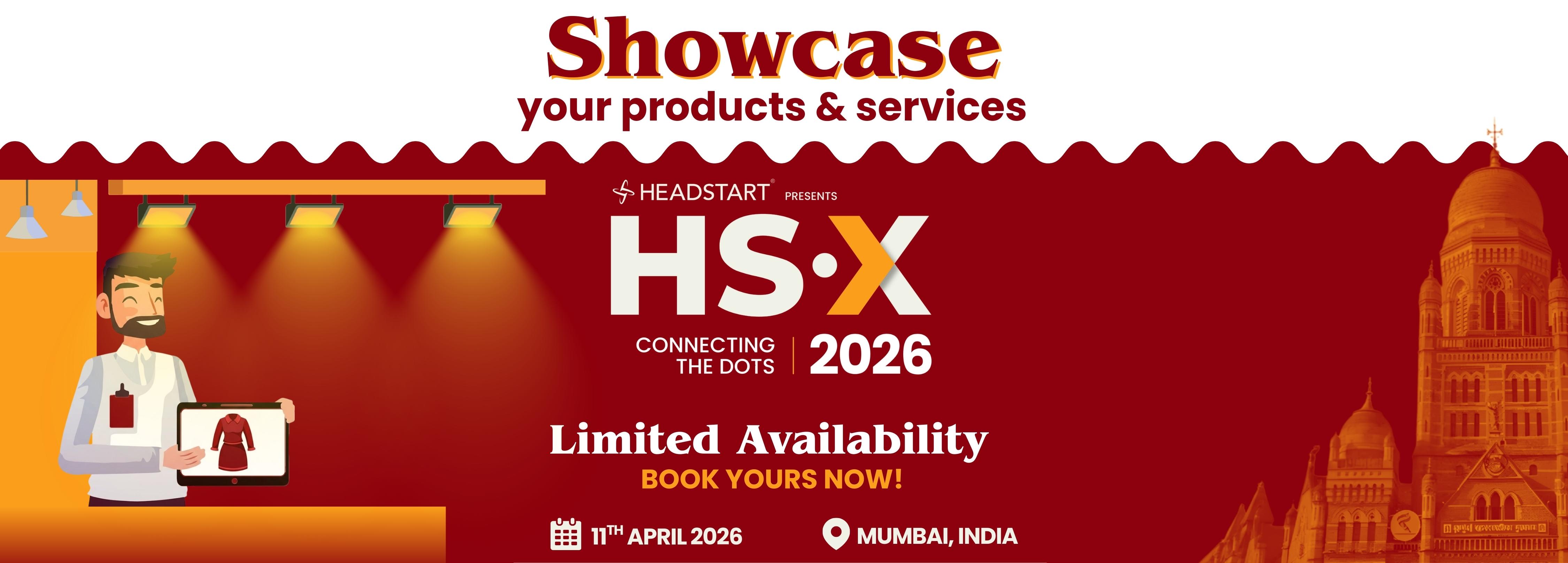 HSX 2026 Booth Banner Desktop